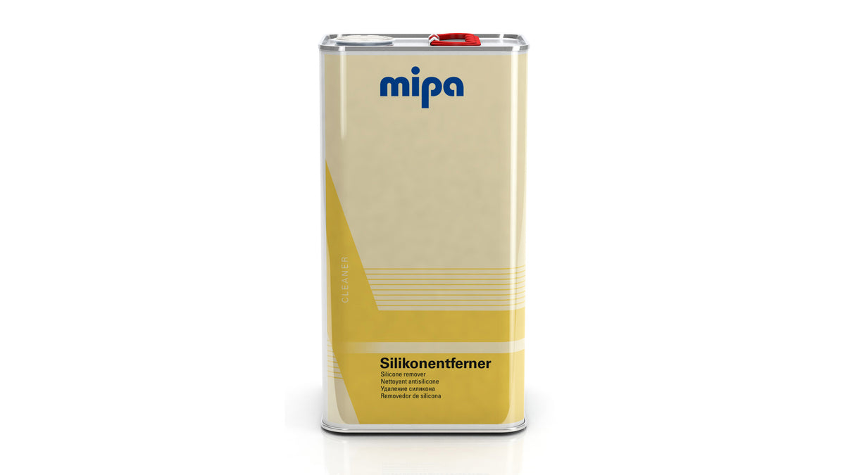 MIPA SILICONE REMOVER AEROSOL 400ML Mipa in New Zealand