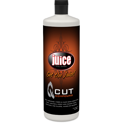 JUICE POLISH Q CUT COMPOUND 1L