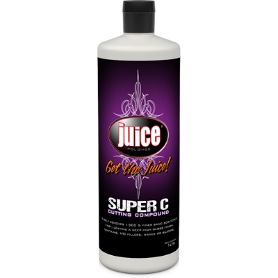 JUICE POLISH SUPER C CUT 1L