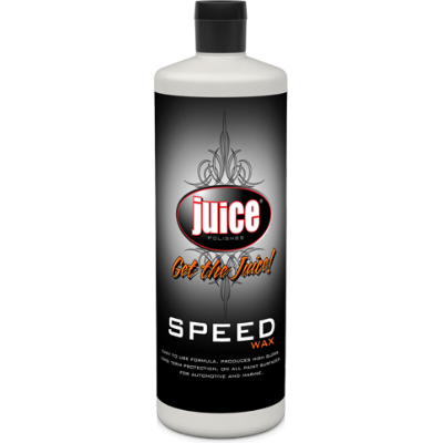 JUICE POLISH SPEED WAX 1L