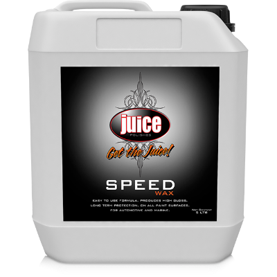 JUICE POLISH SPEED WAX 5L