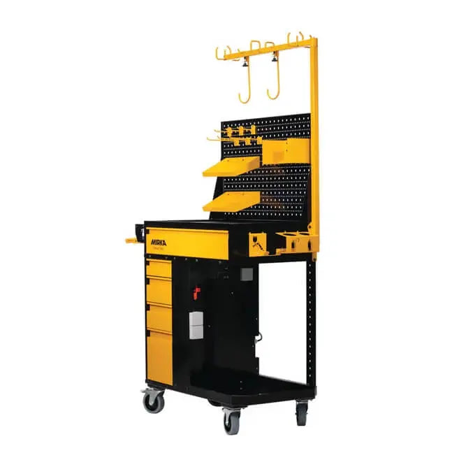 Mirka Modular Trolley Premium – Spraypainters Warehouse