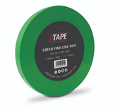 Fine Line Green Tape