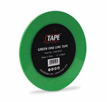 Fine Line Green Tape