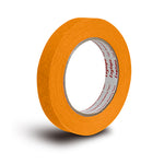 Masking Tape Loy Orange Hi Temp 18mm